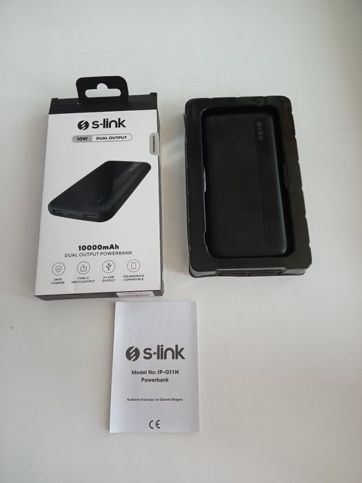 Павербанк S link. 10000