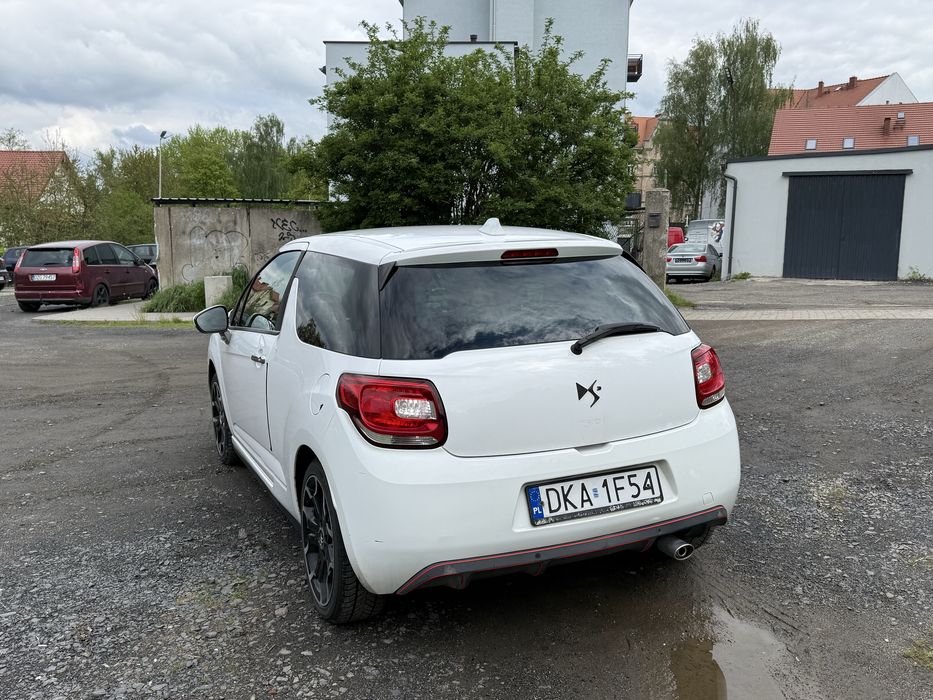 Citroen DS3 1.6 VTI