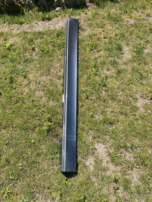 Порог накладка порога пластик bmw 3 f30 f31 пороги Ф30 ф31 Розборка