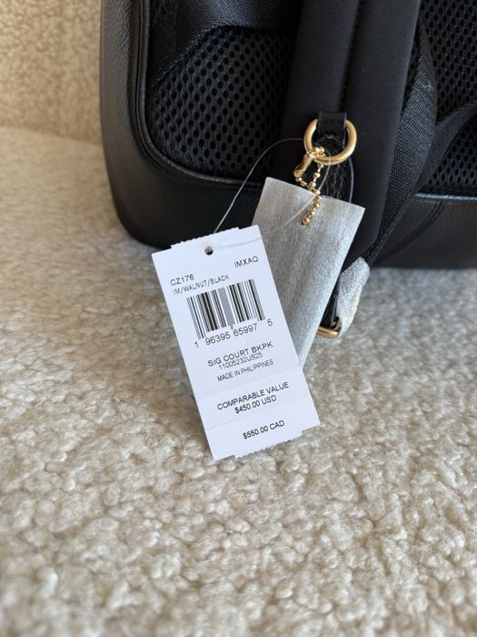 Рюкзак жіночий Coach Court