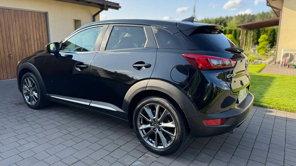 Mazda CX-3 Mazda CX-3 2.0 Takumi 2017