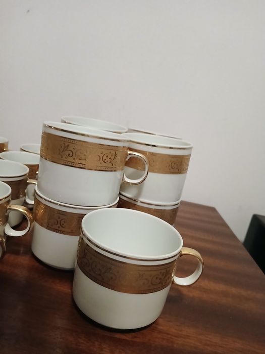 Serviço de chá e café SPAL