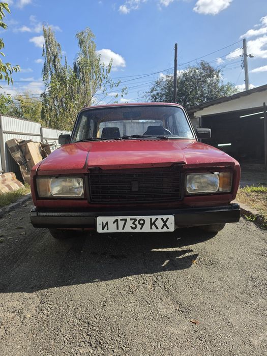 Продам Ваз 2107.