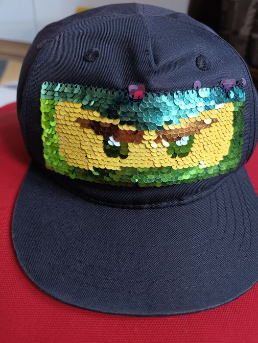 czapka z daszkiem lego hm 104