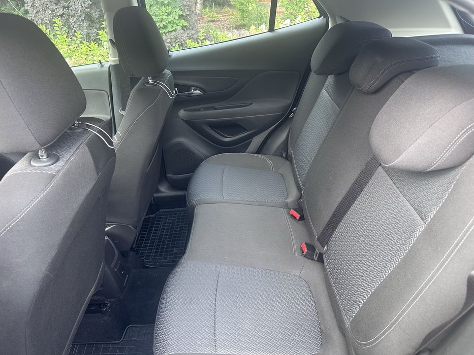 Opel Mokka 1.4 2017