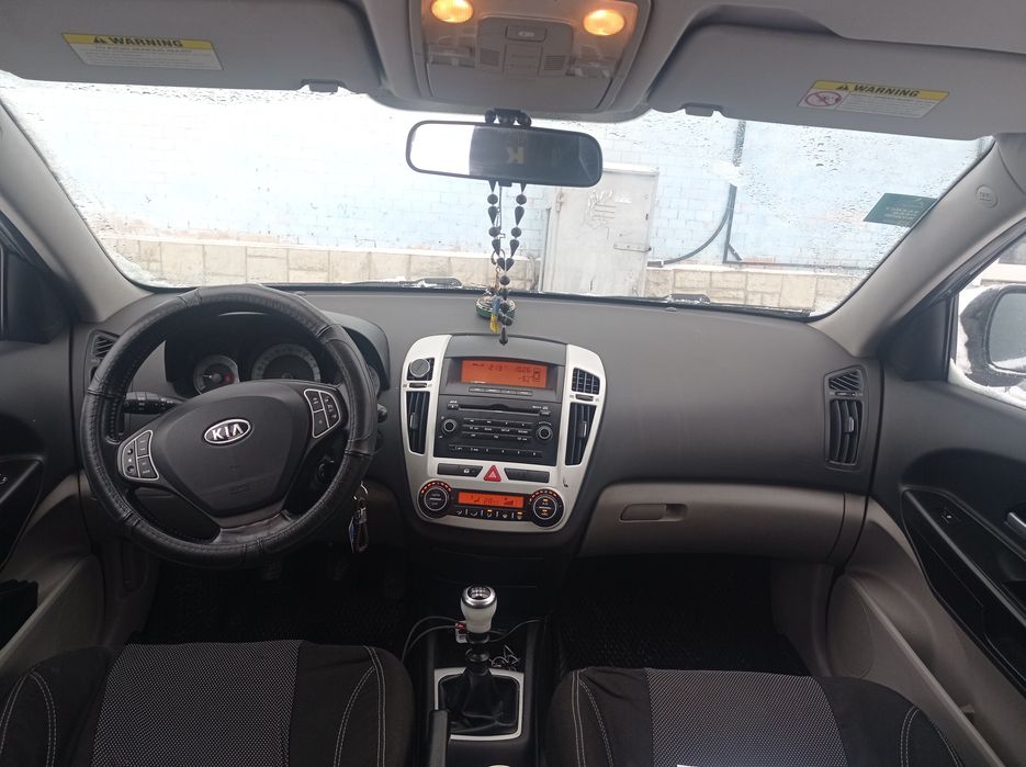 Кіа сід 1.6дизель