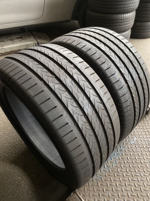 Pneus 275/40/19 Continental EcoContact 6 Q MO