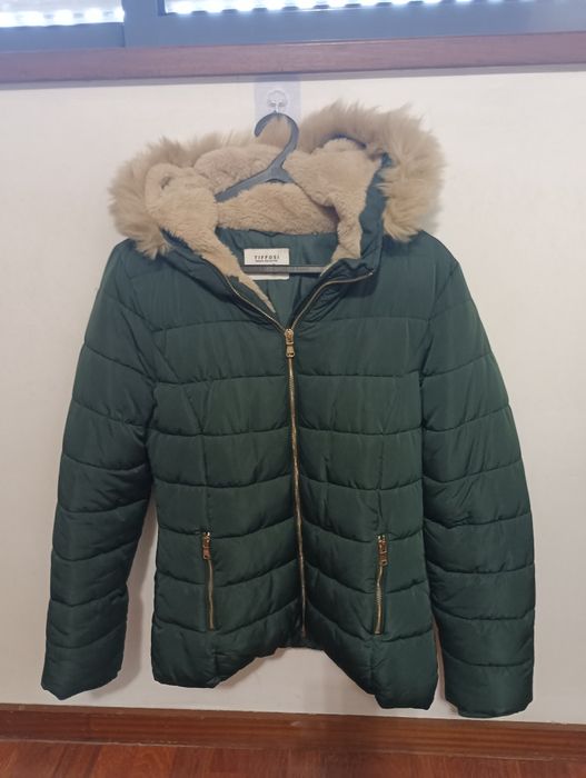 Casacos de Marca como novos