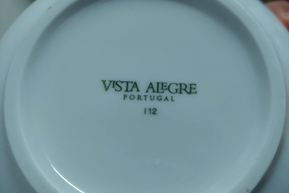 Serviço Criança 3pcs Vista Alegre - Animais