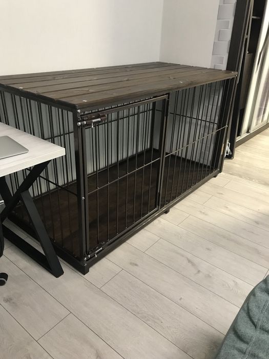 Будки та вольєри для собак (Великий вибір, індивідуальні замовлення)