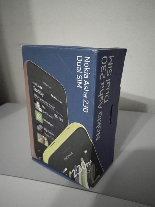Unikat !! Nokia Asha 230 Dual SIM Okazja