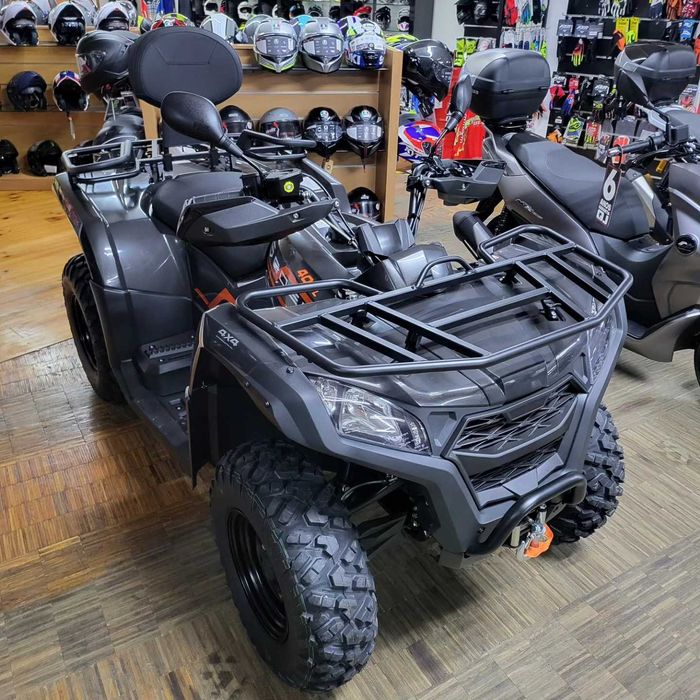 Goes Terrox 400L 4x4