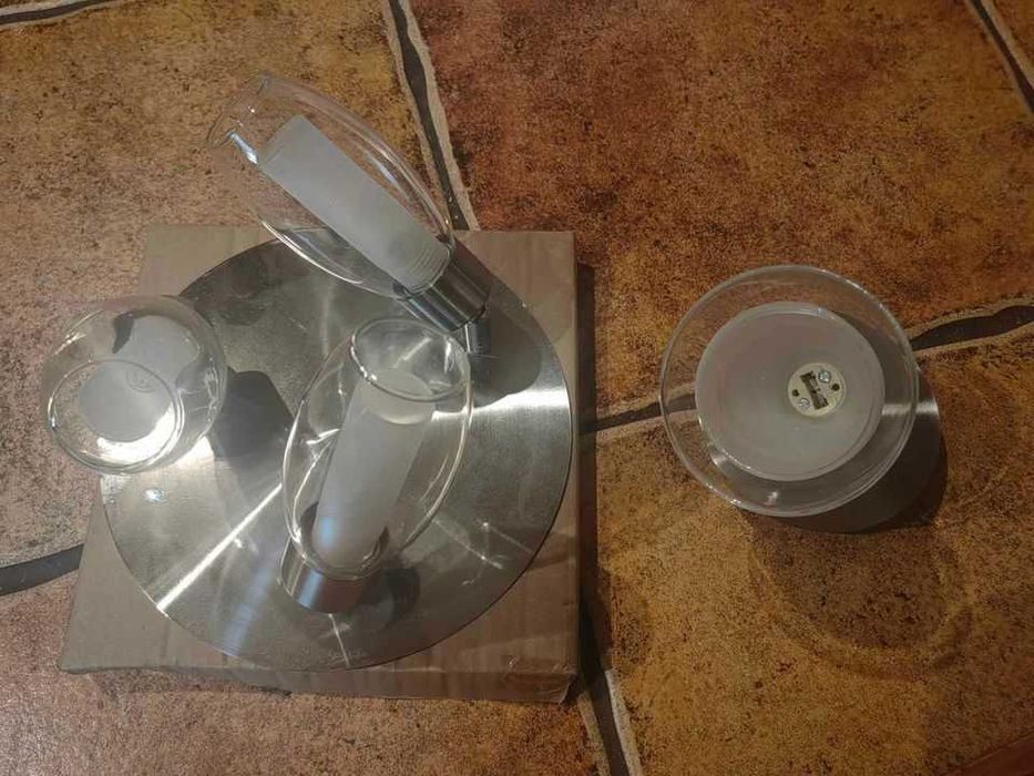 Plafon Verve plus Kinkiet! Nowe! 30% ceny!