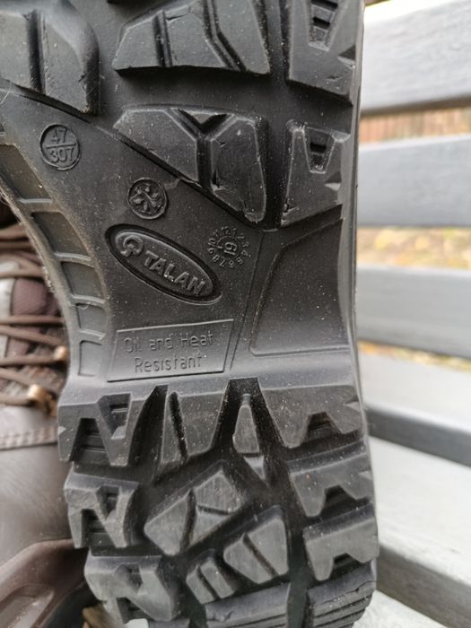 Ботинки утеплені