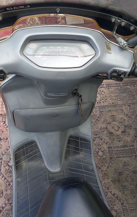 Honda Lead 90 Af 20