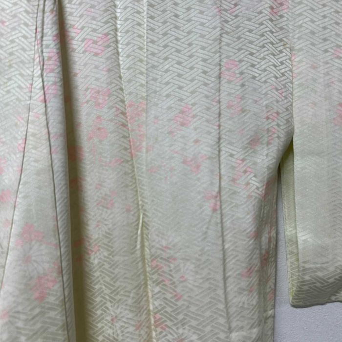 Kimono Japońskie Jedwabne Oryginalne