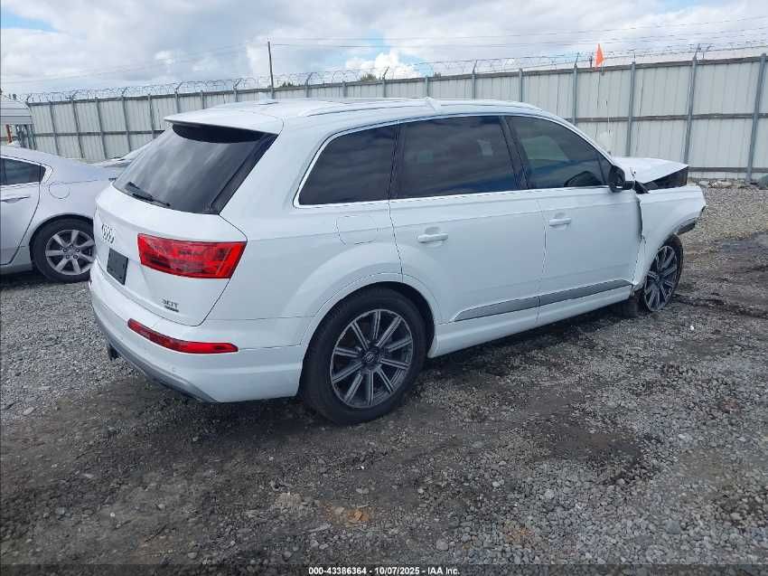 Розбірка шрот Audi Q7 Prestige 2018 4M (нове надходження)