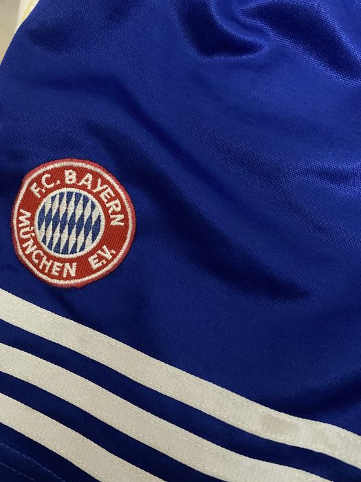 Calcoes Bayern 12 anos - adidas
