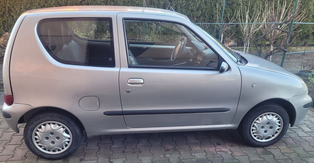 Fiat Seicento 1.1 - 2003 r.