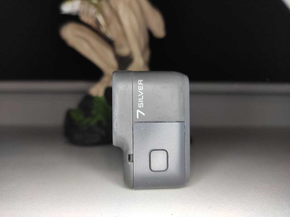 GoPro 7 Silver камера