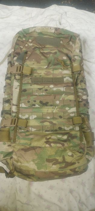Multi-cam plecak wojskowy patrolowy Callida
