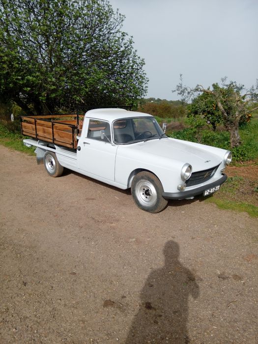 Peugeot 404 pick up
