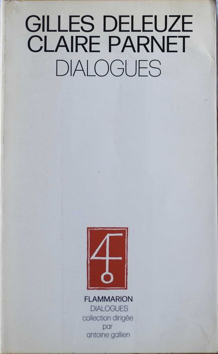 Filosofia intensa e inovadora de Gilles Deleuze