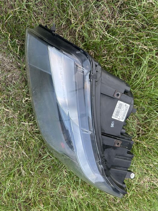 VW Transporter T5 LIFT LAMPY przednie komplet