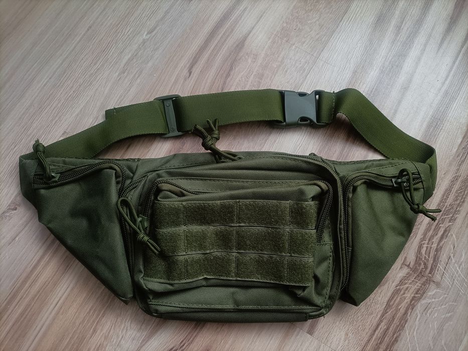Nowa nerka taktyczna