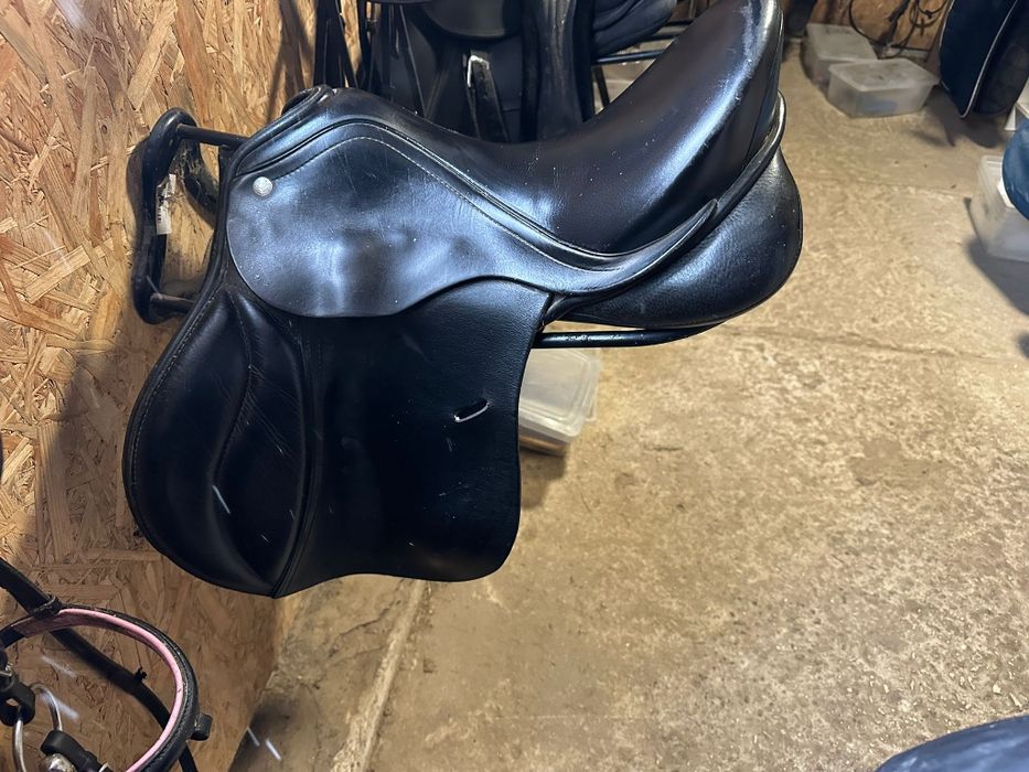 Siodło skokowe wszechstronne, siodła tanio