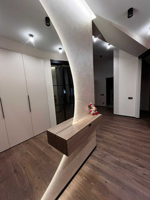 Готова 2км.кв з ремонтом та меблями