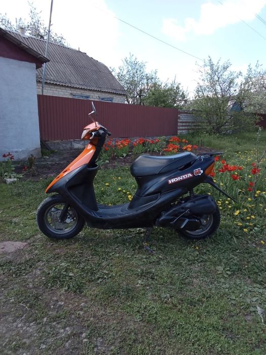 honda dio zx - купити мототехніку - Ціна на OLX.ua