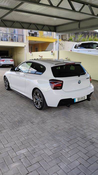 Bmw F21 M135i Excelente Estado
