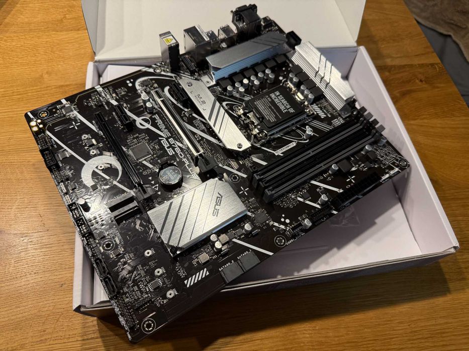 Płyta główna ASUS Prime B760 Plus nowa LGA 1700 GW