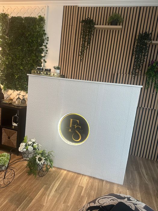 Gabinete para Fins estéticos.
