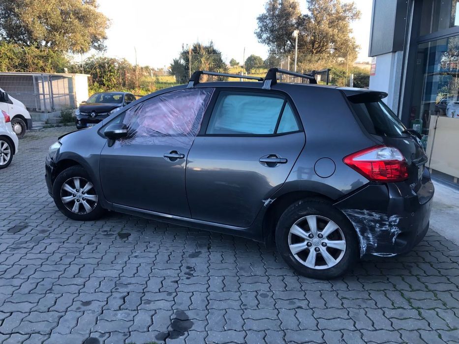 Toyota Auris 1.4 D4D de 2011