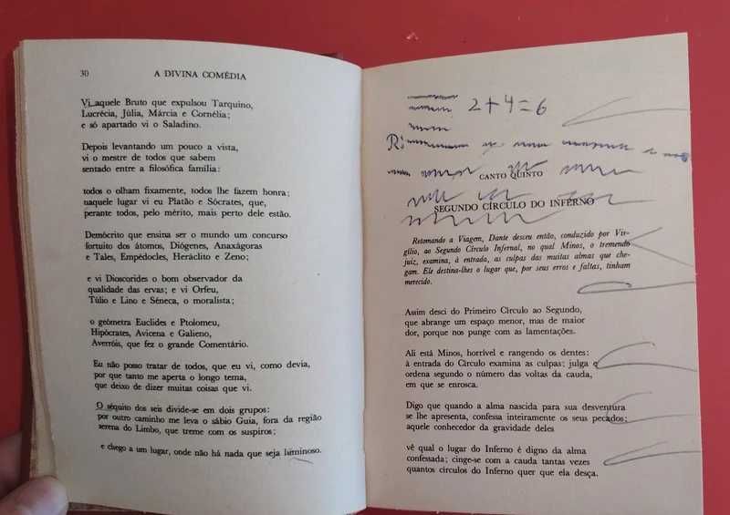 A divina Comédia Dante alighiert