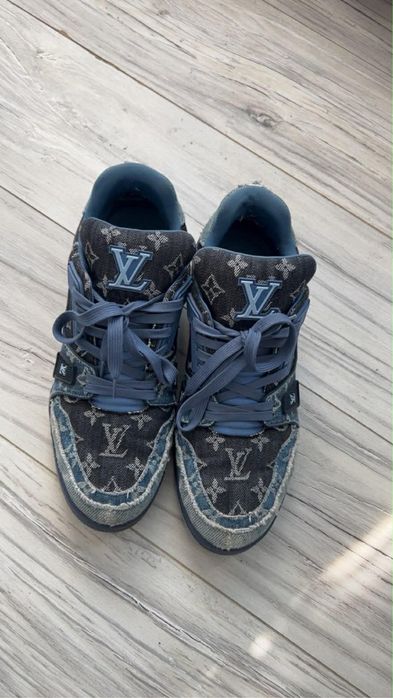 Buty Louis Vuitton