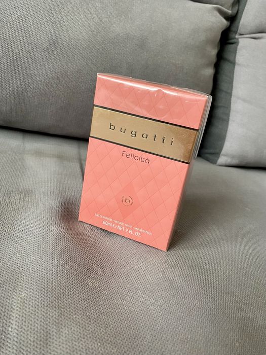 Perfumy Bugatti „Felcita” 60 ml
