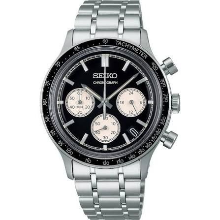 *NOVO* Seiko Selection Panda Spirit SSB479P1
