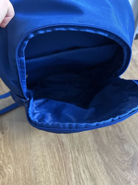 Niebieski Plecak Reebok