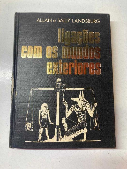 Livro - Ligações com os Mundos Exteriores (ctt editorial grátis)