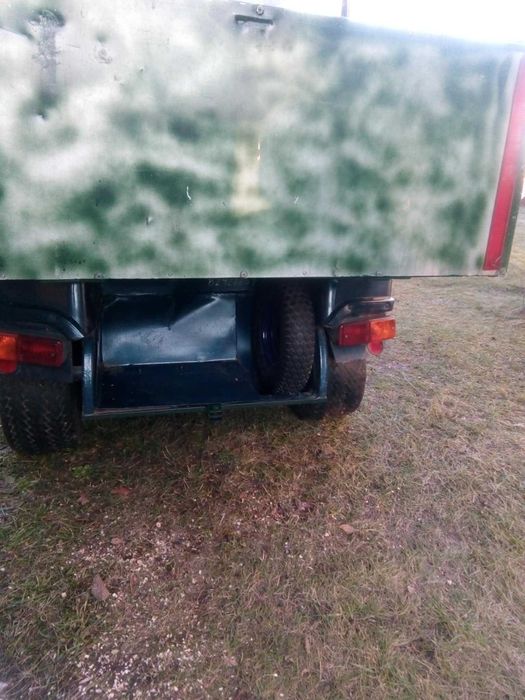 melex  elektryczny z dodatkowym zasilaniem solarnym