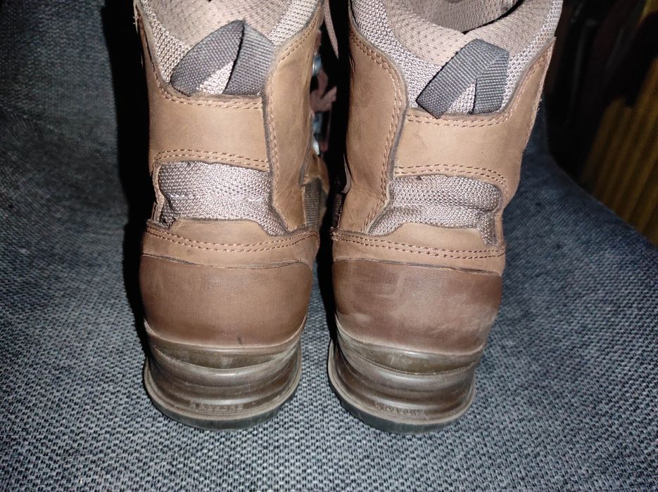 Берці Haix розмр 39,43,44,45,46, 50 Німеччина