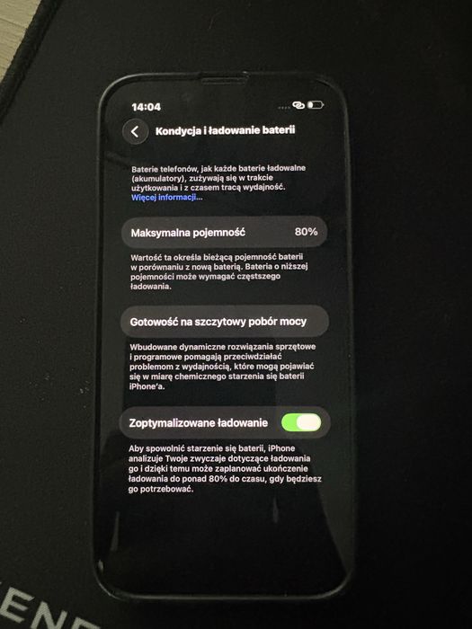 Sprzedam iphone 13 mini