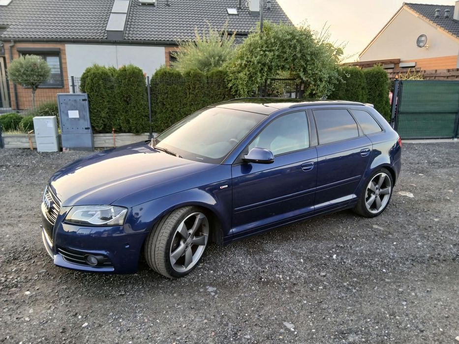 Audi A3 Sportback