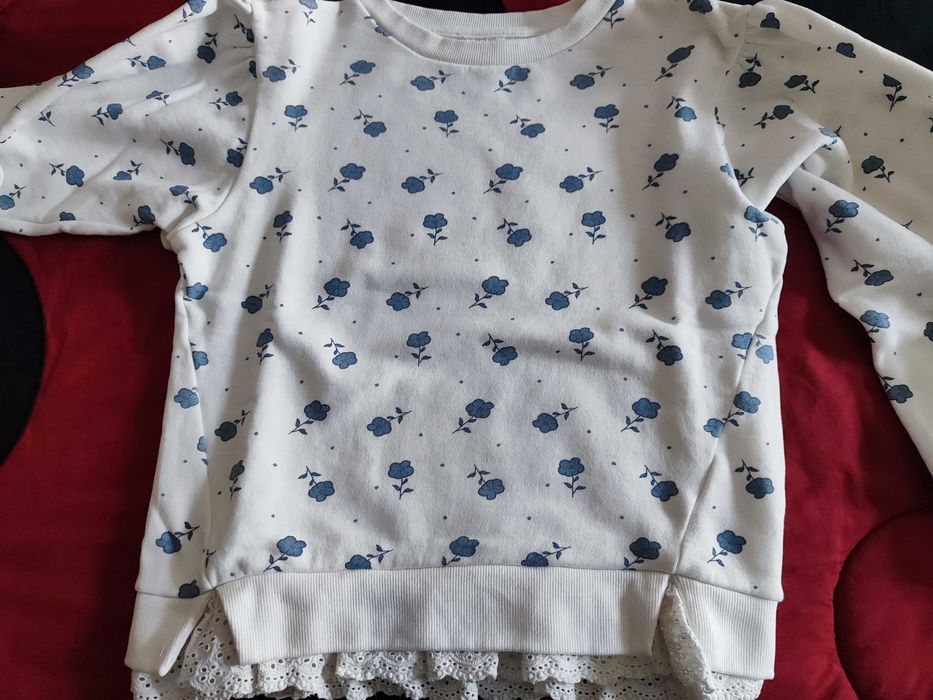 Camisola menina 11/12 anos ZIPPY