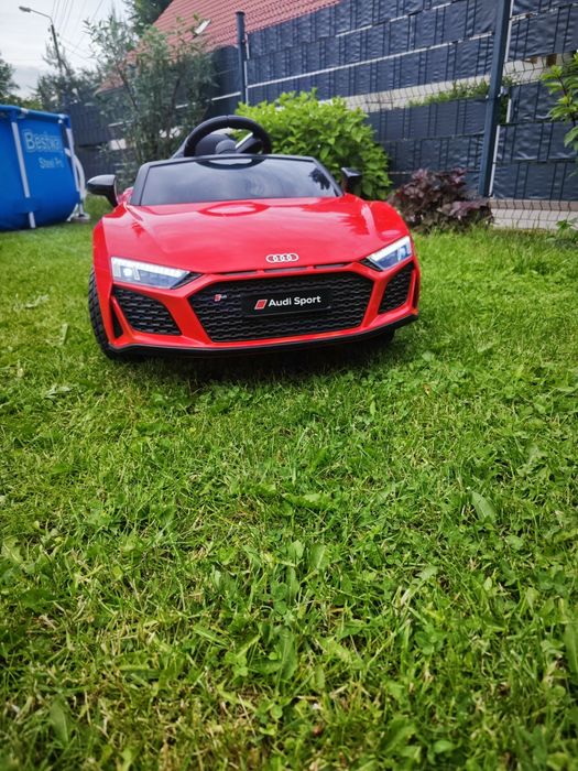 Audi R8 dla dziecka