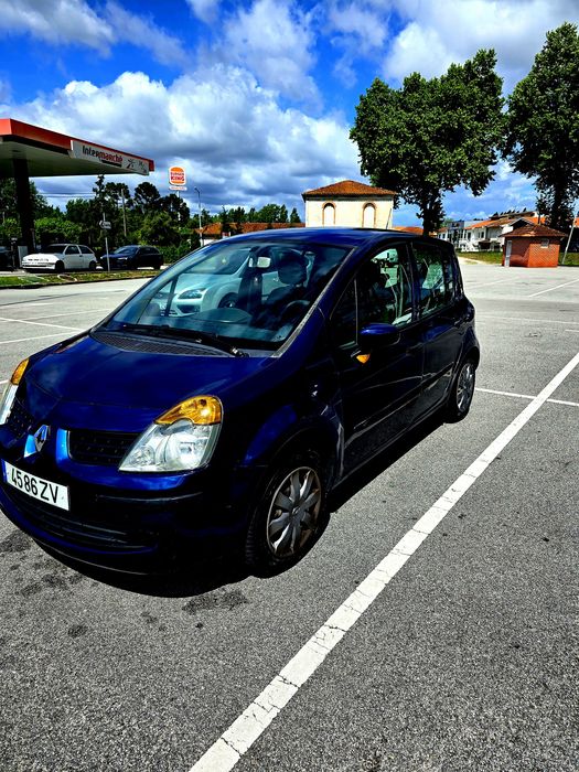 Renault Modus 1.5dci 2005