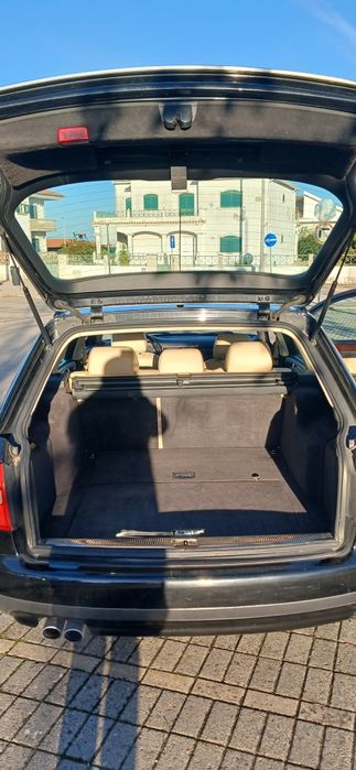 AUDI A6 2.4 V6 Gasolina